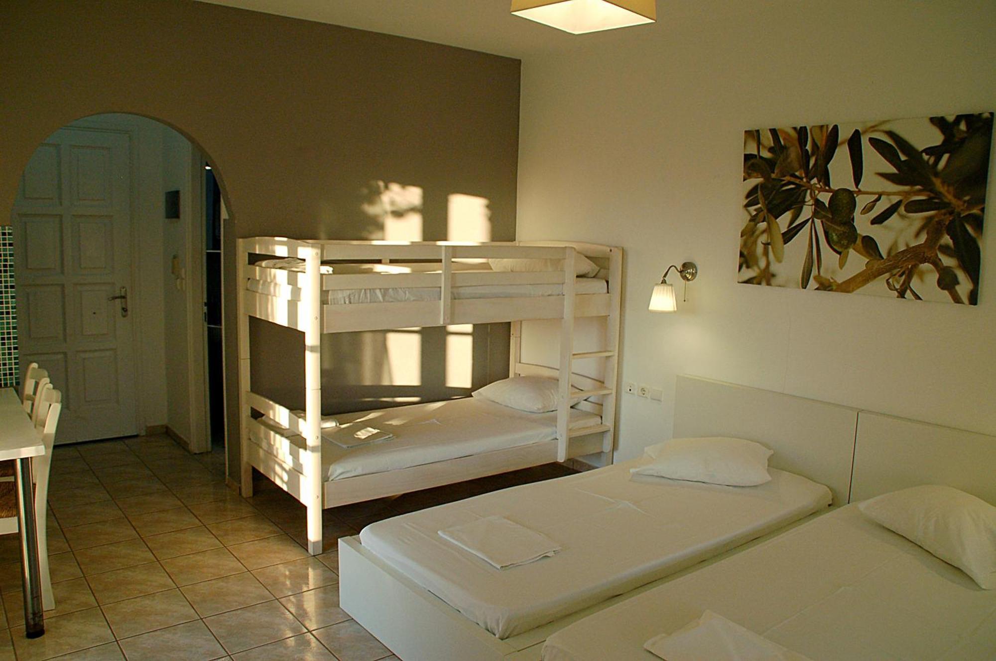 Handrina Studios Naxos City Cameră foto