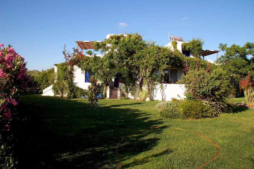 Handrina Studios Naxos City Exterior foto
