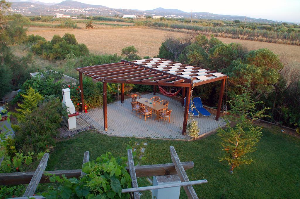 Handrina Studios Naxos City Exterior foto