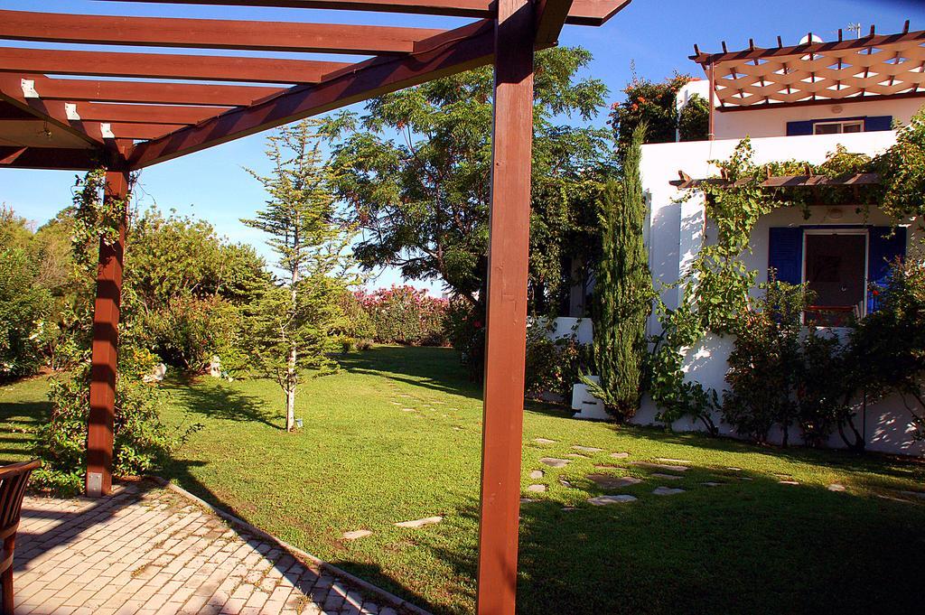 Handrina Studios Naxos City Exterior foto