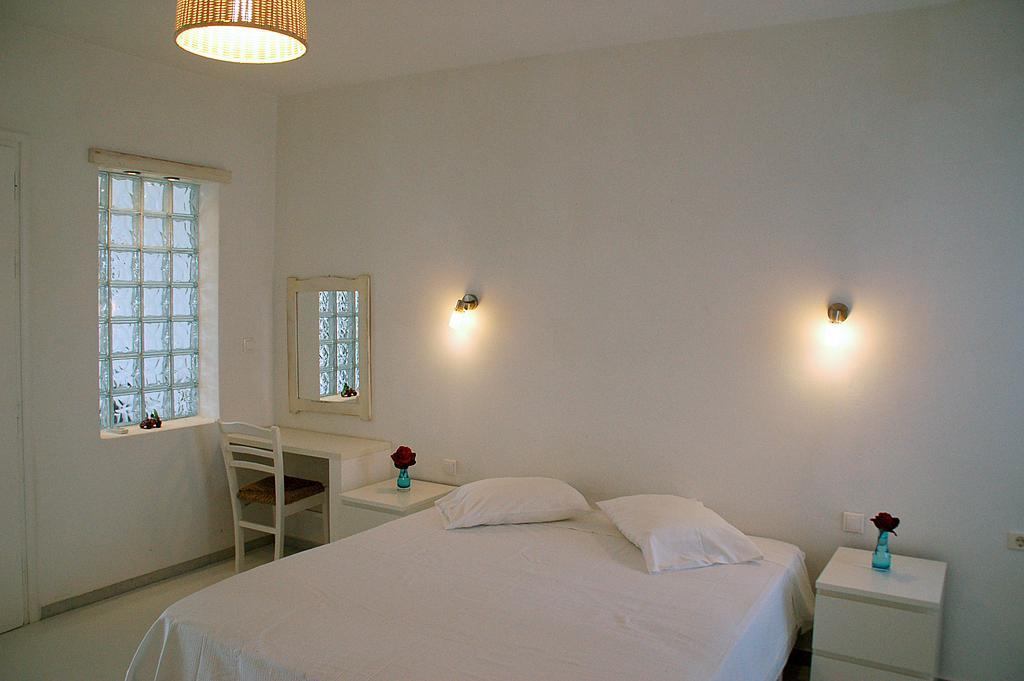 Handrina Studios Naxos City Exterior foto